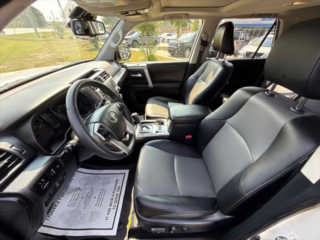 used 2022 Toyota 4Runner car, priced at $40,460