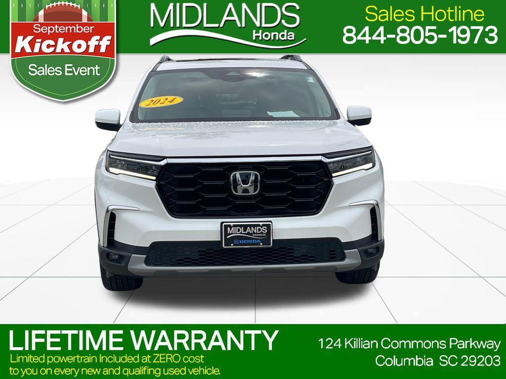 used 2024 Honda Pilot car, priced at $40,624