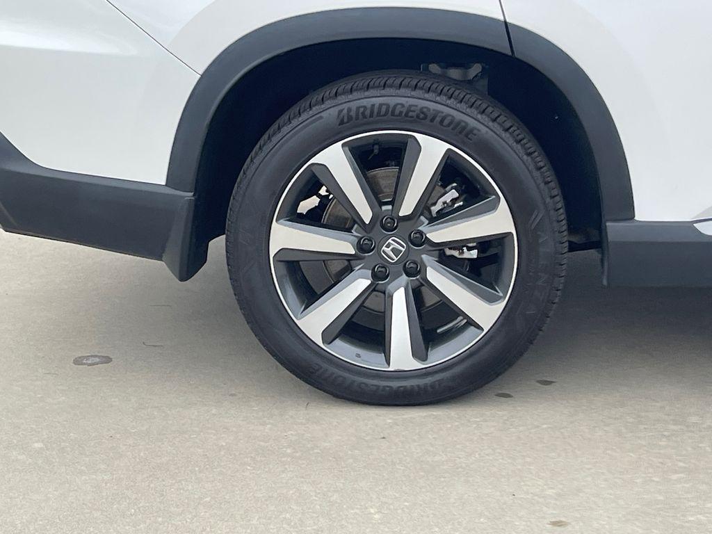 used 2024 Honda Pilot car, priced at $40,624