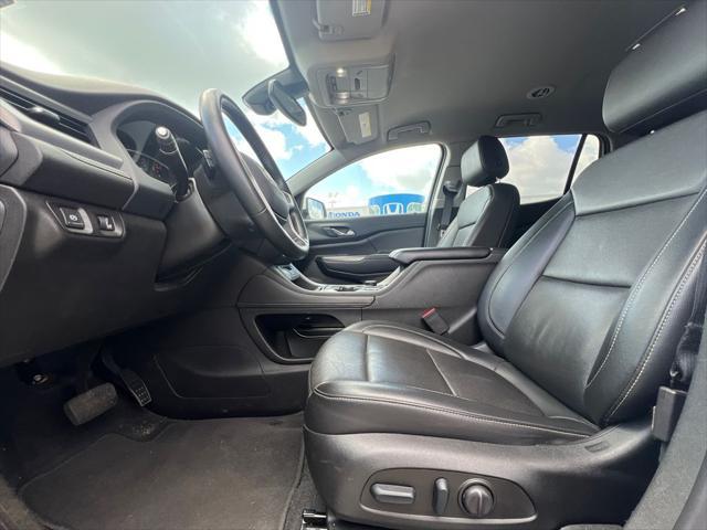used 2023 GMC Acadia car, priced at $24,528