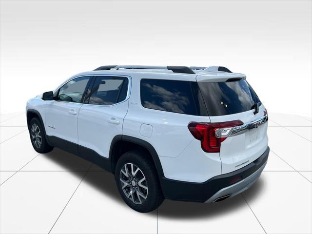 used 2023 GMC Acadia car, priced at $25,924