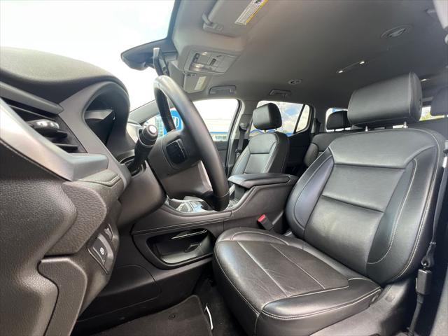 used 2023 GMC Acadia car, priced at $24,528
