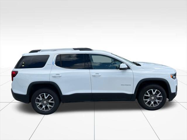 used 2023 GMC Acadia car, priced at $24,528
