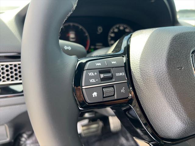 new 2025 Honda Civic car, priced at $26,716