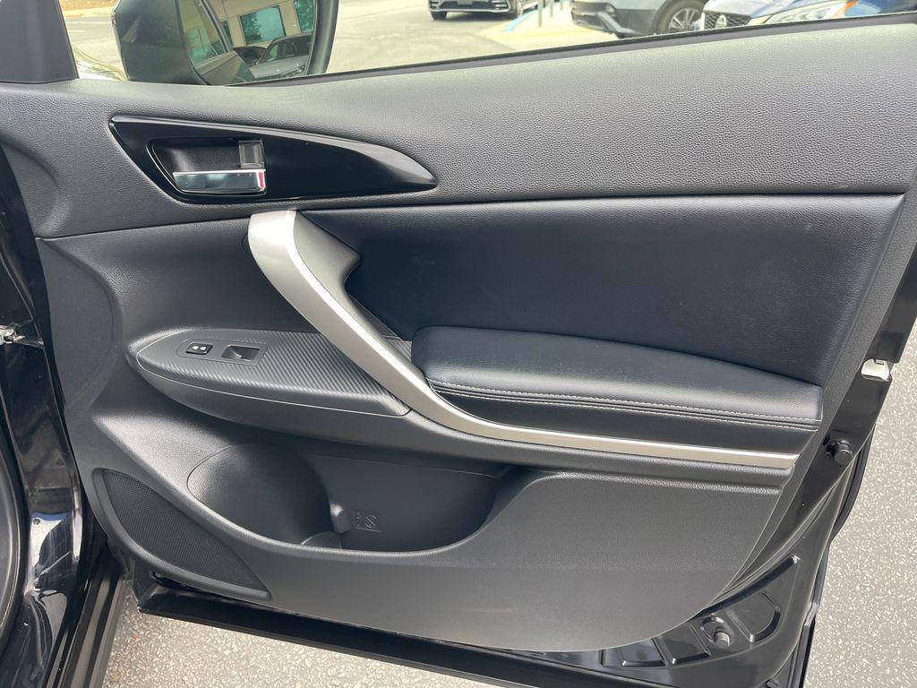 used 2024 Mitsubishi Eclipse Cross car, priced at $19,427
