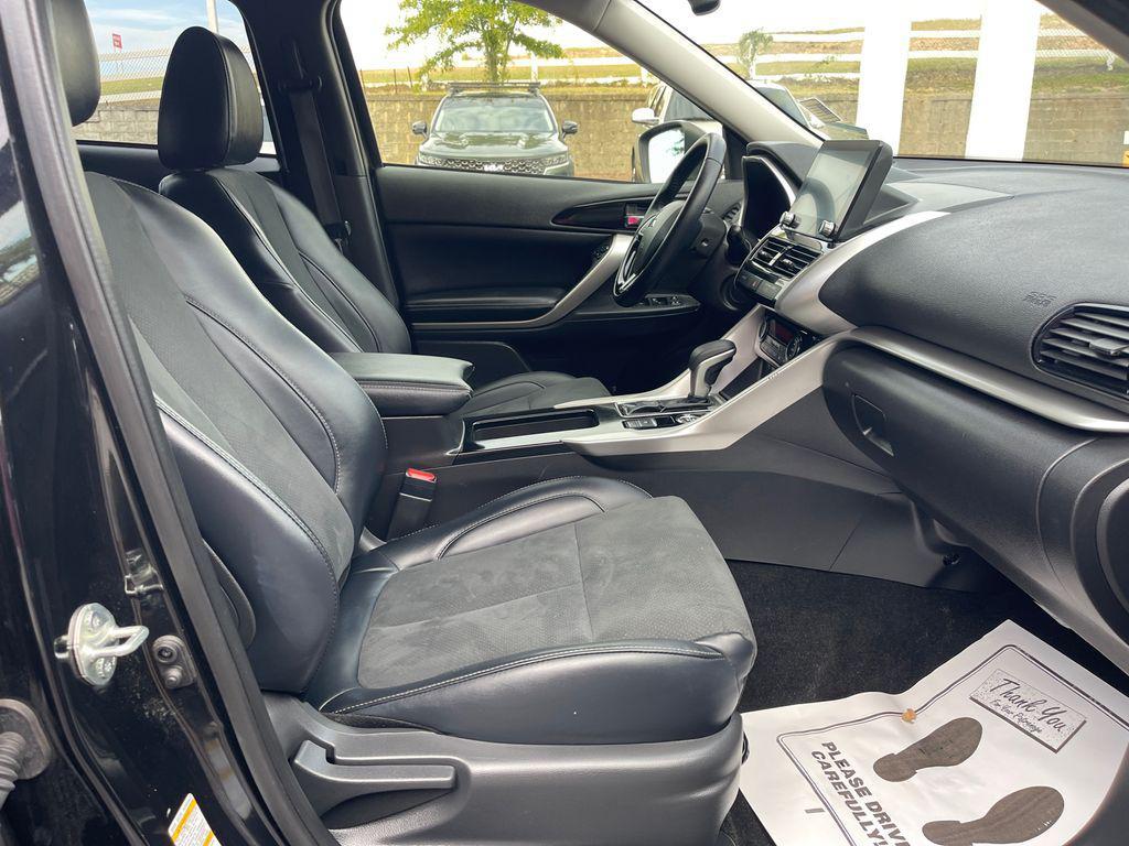 used 2024 Mitsubishi Eclipse Cross car, priced at $19,427