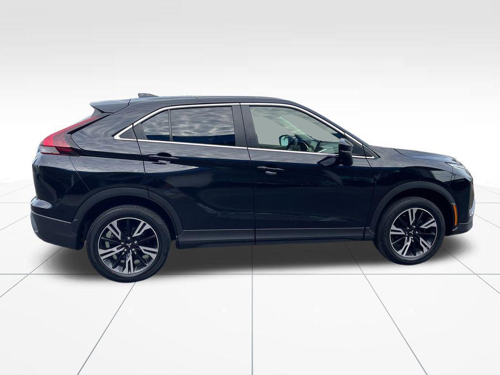 used 2024 Mitsubishi Eclipse Cross car, priced at $19,427