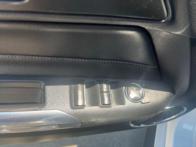 used 2022 Ford Mustang car, priced at $21,963