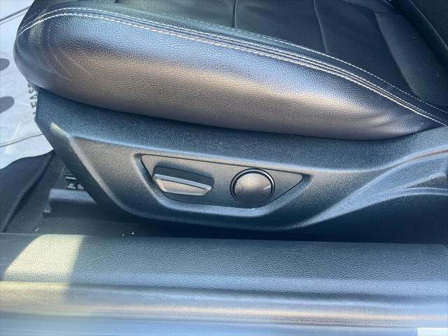 used 2022 Ford Mustang car, priced at $21,963