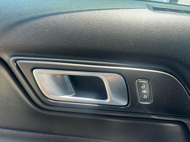 used 2022 Ford Mustang car, priced at $21,963