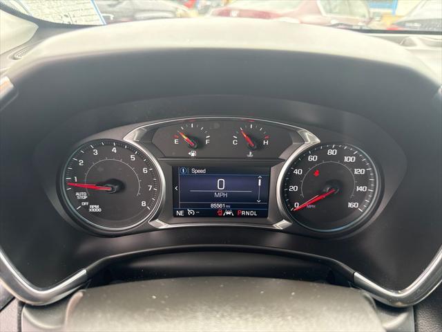 used 2021 Chevrolet Equinox car, priced at $16,978