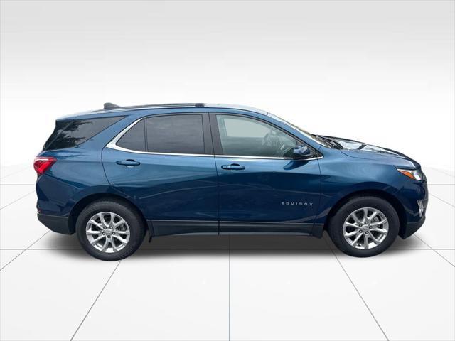 used 2021 Chevrolet Equinox car, priced at $16,978
