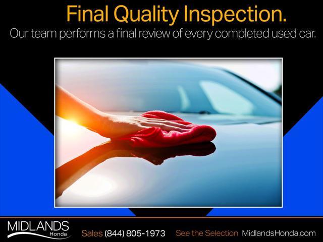 used 2021 Chevrolet Equinox car, priced at $17,929