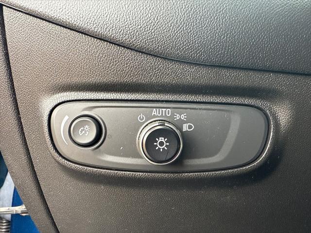 used 2021 Chevrolet Equinox car, priced at $16,978