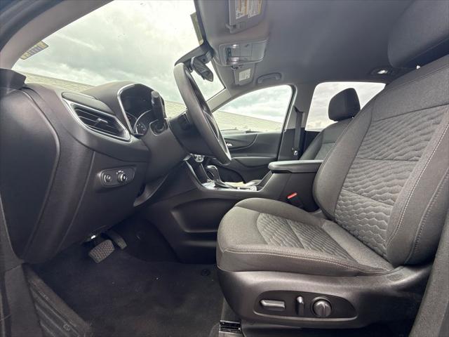 used 2021 Chevrolet Equinox car, priced at $16,978