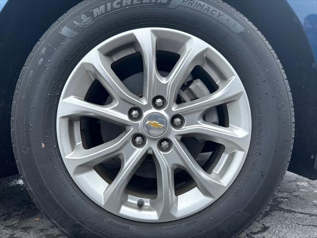 used 2021 Chevrolet Equinox car, priced at $16,978