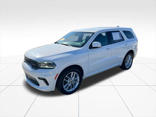 used 2022 Dodge Durango car, priced at $27,879