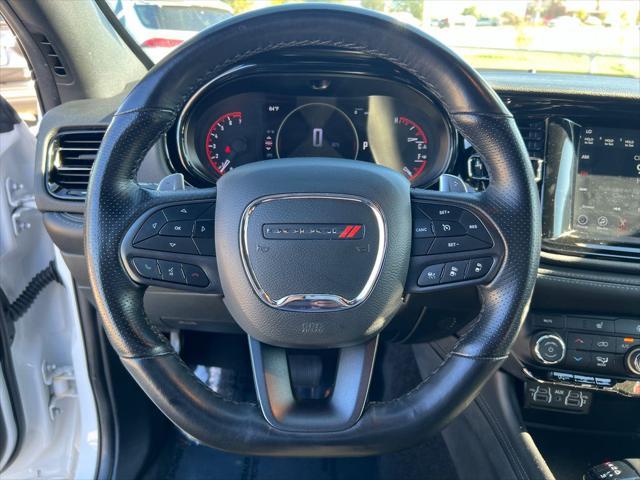 used 2022 Dodge Durango car, priced at $27,879