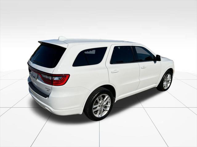 used 2022 Dodge Durango car, priced at $27,879