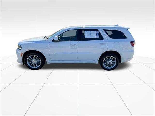 used 2022 Dodge Durango car, priced at $27,879