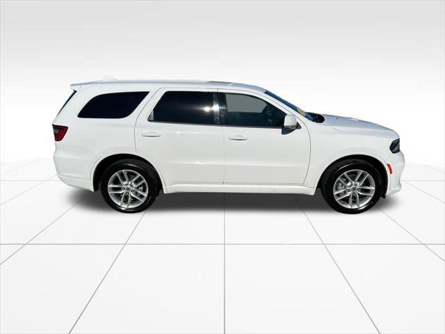 used 2022 Dodge Durango car, priced at $27,879