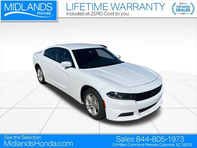 used 2022 Dodge Charger car, priced at $20,817