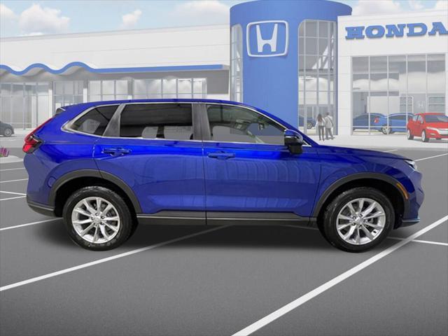 new 2025 Honda CR-V car, priced at $32,727