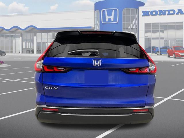 new 2025 Honda CR-V car, priced at $32,727