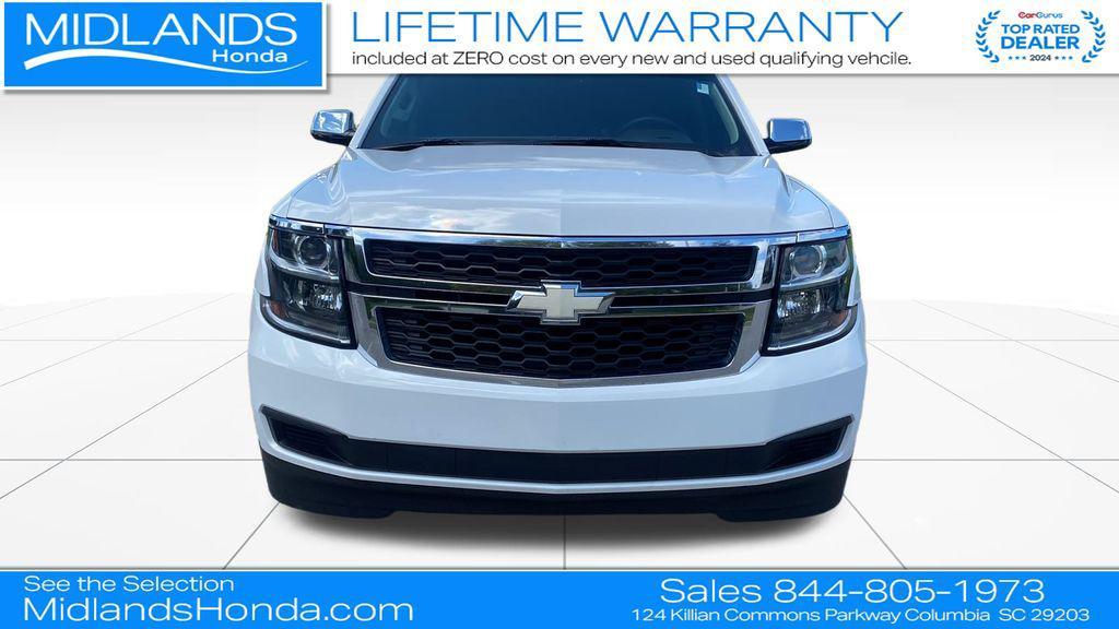 used 2016 Chevrolet Tahoe car, priced at $17,636