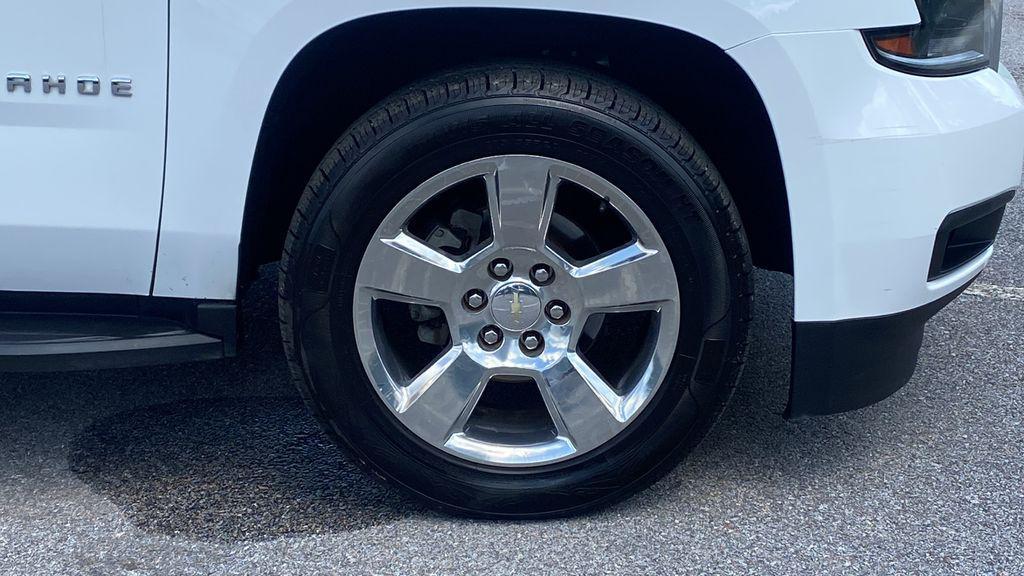 used 2016 Chevrolet Tahoe car, priced at $17,636