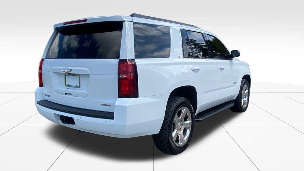 used 2016 Chevrolet Tahoe car, priced at $17,636