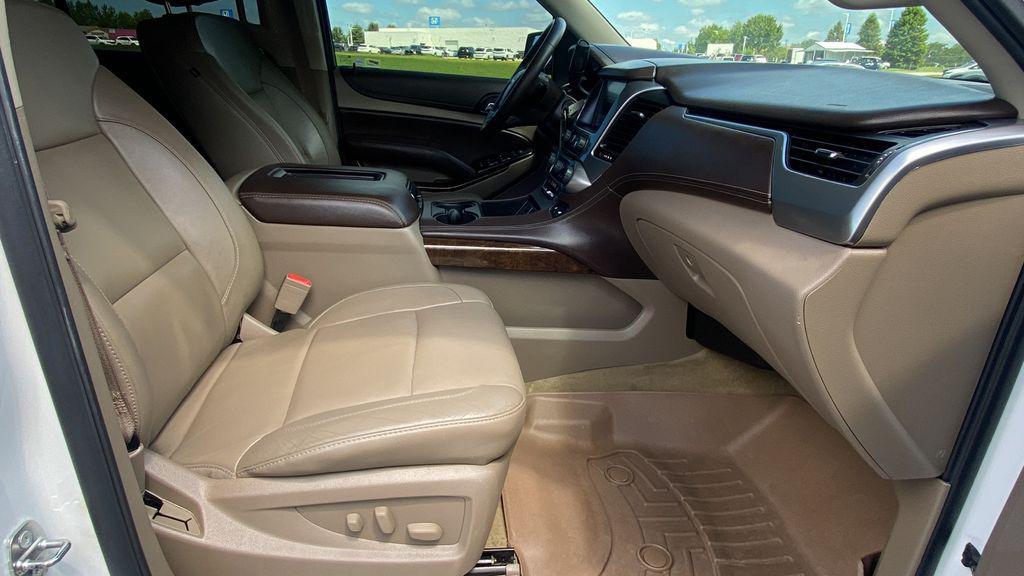 used 2016 Chevrolet Tahoe car, priced at $17,636