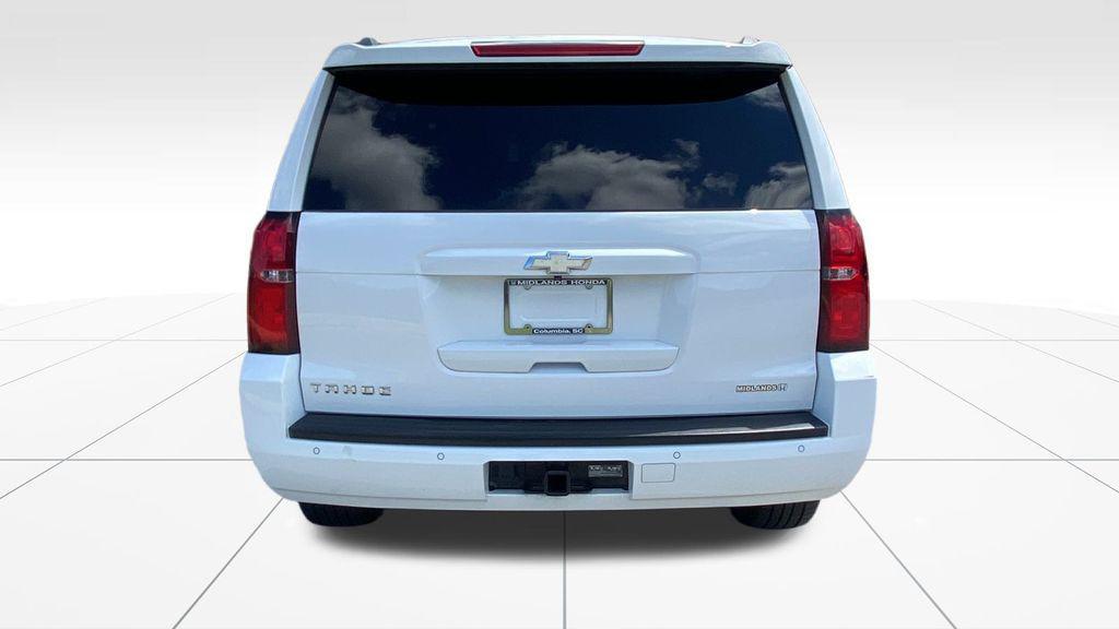 used 2016 Chevrolet Tahoe car, priced at $17,636