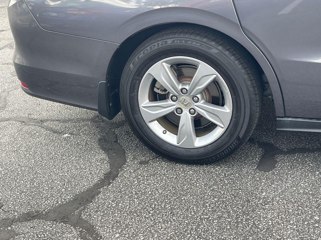 used 2019 Honda Odyssey car, priced at $27,499