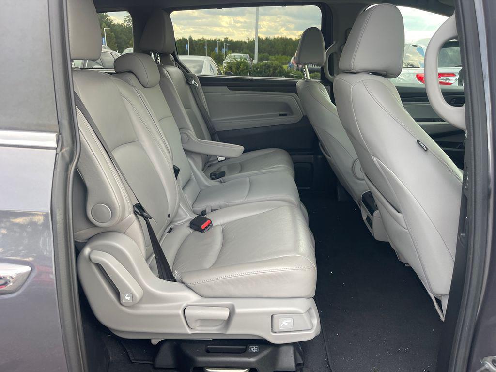 used 2019 Honda Odyssey car, priced at $27,499