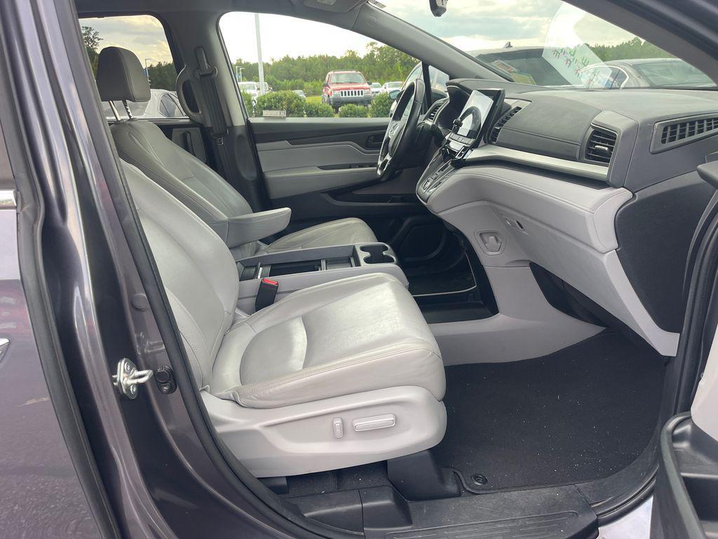 used 2019 Honda Odyssey car, priced at $27,499