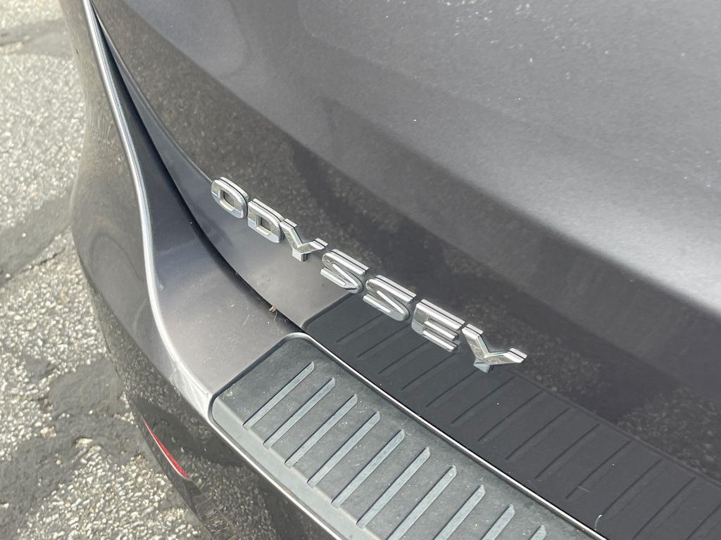 used 2019 Honda Odyssey car, priced at $27,499