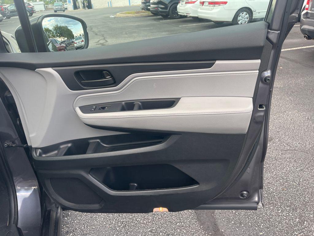 used 2019 Honda Odyssey car, priced at $27,499