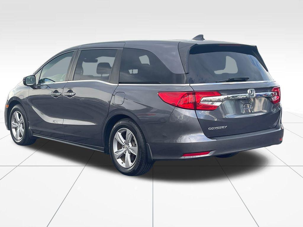 used 2019 Honda Odyssey car, priced at $27,499