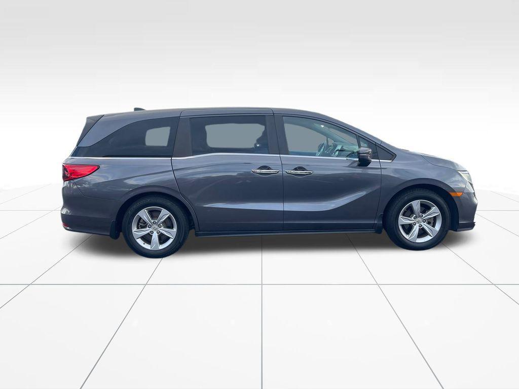 used 2019 Honda Odyssey car, priced at $27,499
