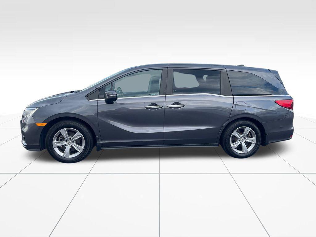used 2019 Honda Odyssey car, priced at $27,499