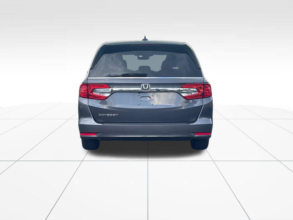 used 2019 Honda Odyssey car, priced at $27,499