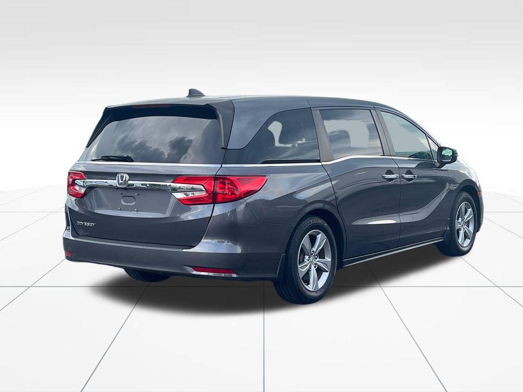 used 2019 Honda Odyssey car, priced at $27,499