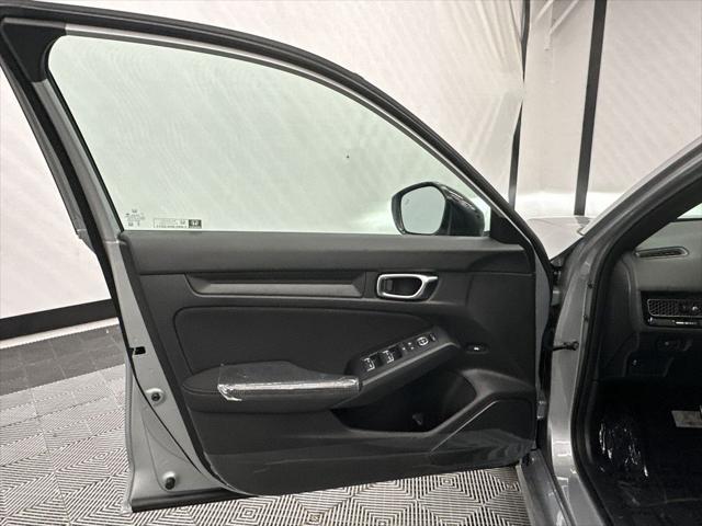 new 2025 Honda Civic car, priced at $26,282