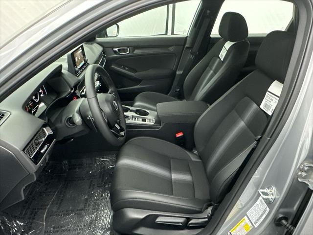 new 2025 Honda Civic car, priced at $26,282