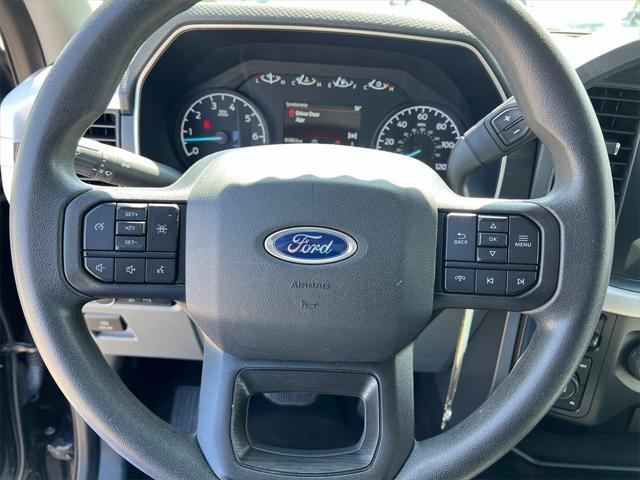 used 2021 Ford F-150 car, priced at $39,655