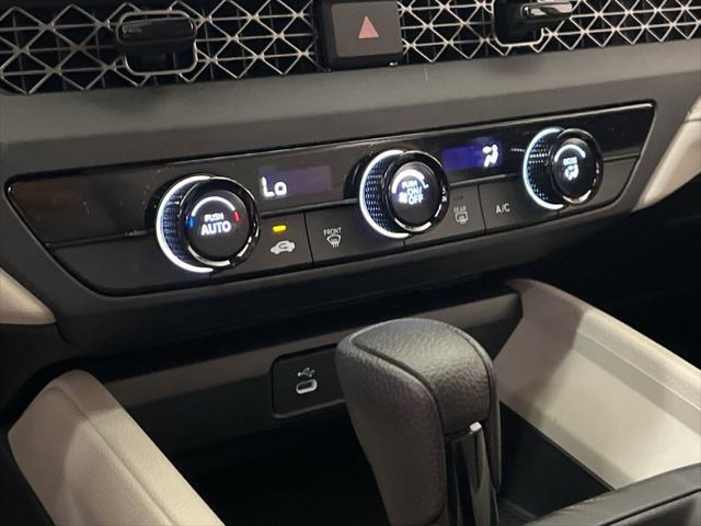 new 2025 Honda Accord car, priced at $28,804