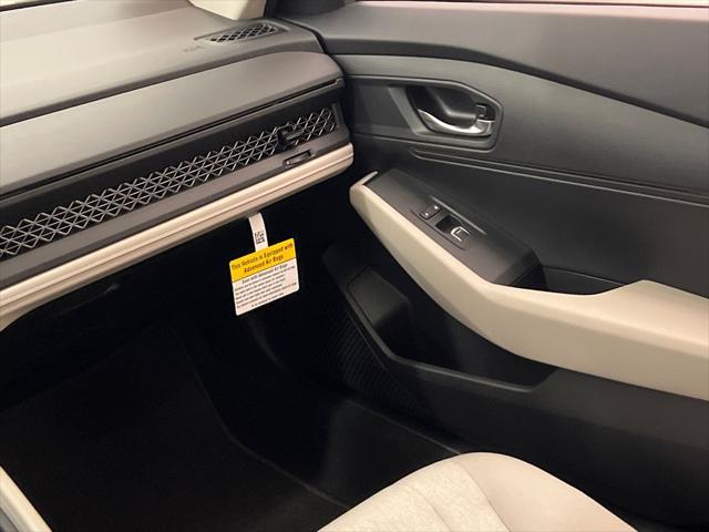 new 2025 Honda Accord car, priced at $28,804
