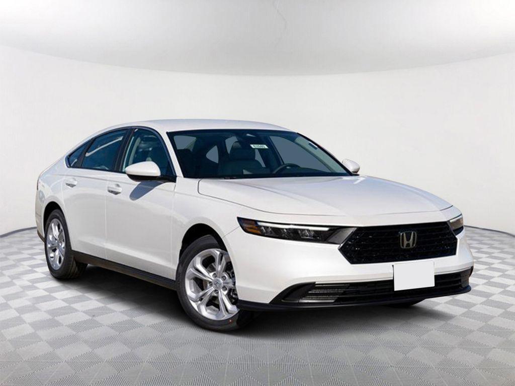 new 2025 Honda Accord car, priced at $28,804