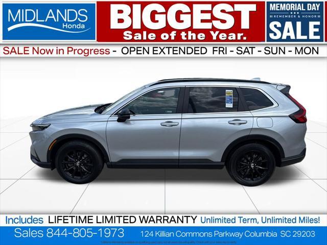 used 2023 Honda CR-V Hybrid car, priced at $29,891